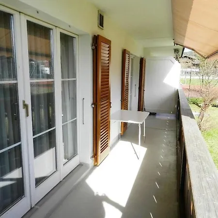 Suzanne Nr- 27 Appartement-fewo- Dusche Oder Bad- Wc 2-bettwohnung By Interhome 公寓 萨嫩