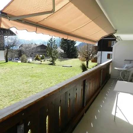 Suzanne Nr- 27 Appartement-fewo- Dusche Oder Bad- Wc 2-bettwohnung By Interhome * 萨嫩