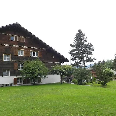 公寓 Suzanne Nr- 27 Appartement-fewo- Dusche Oder Bad- Wc 2-bettwohnung By Interhome