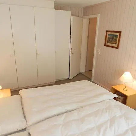 Suzanne Nr- 27 Appartement-fewo- Dusche Oder Bad- Wc 2-bettwohnung By Interhome