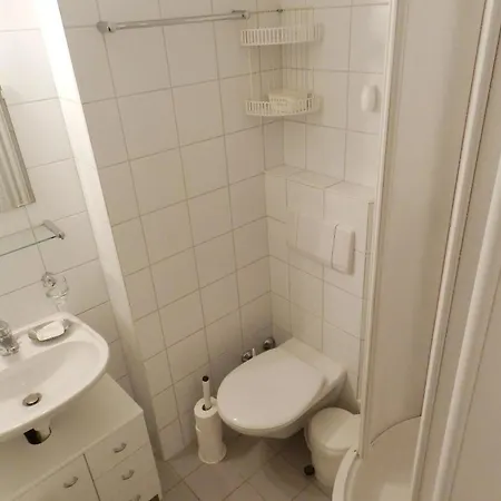 公寓 Suzanne Nr- 27 Appartement-fewo- Dusche Oder Bad- Wc 2-bettwohnung By Interhome